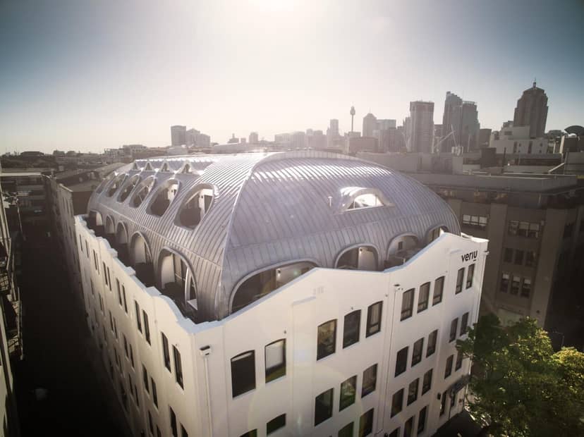 Veriu Broadway — building