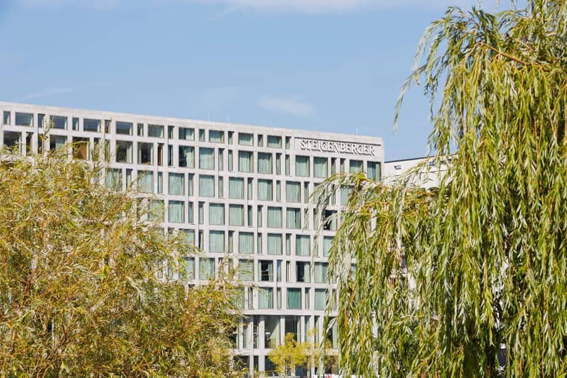 Steigenberger Hotel Am Kanzleramt
