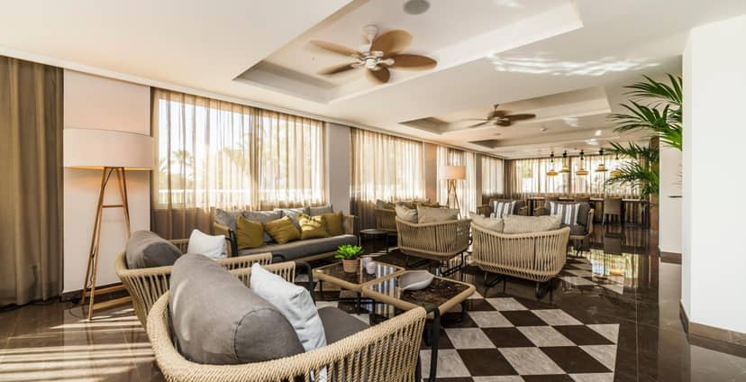 Eurostars Marivent — lounge