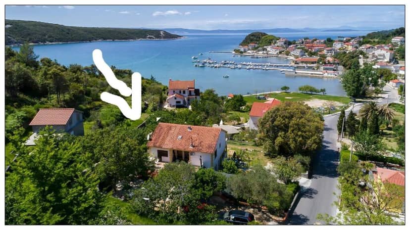 Apartmani Lana Rab