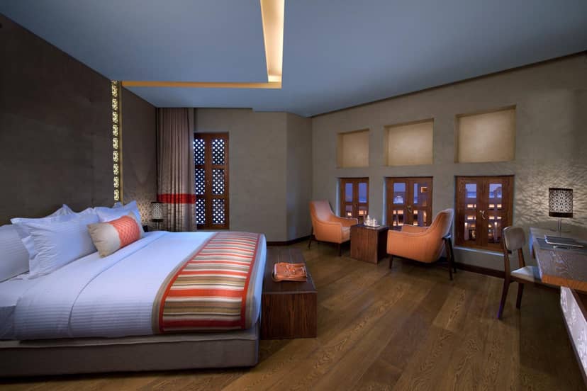 Souq Waqif Boutique Hotels - Tivoli