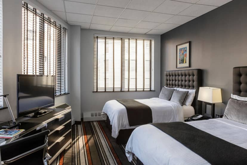 Broadway Plaza Hotel