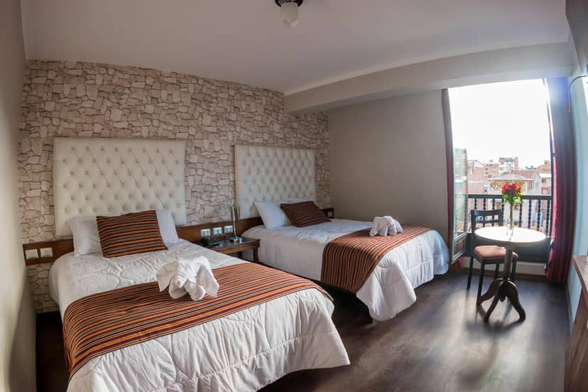 Ureta Hotel