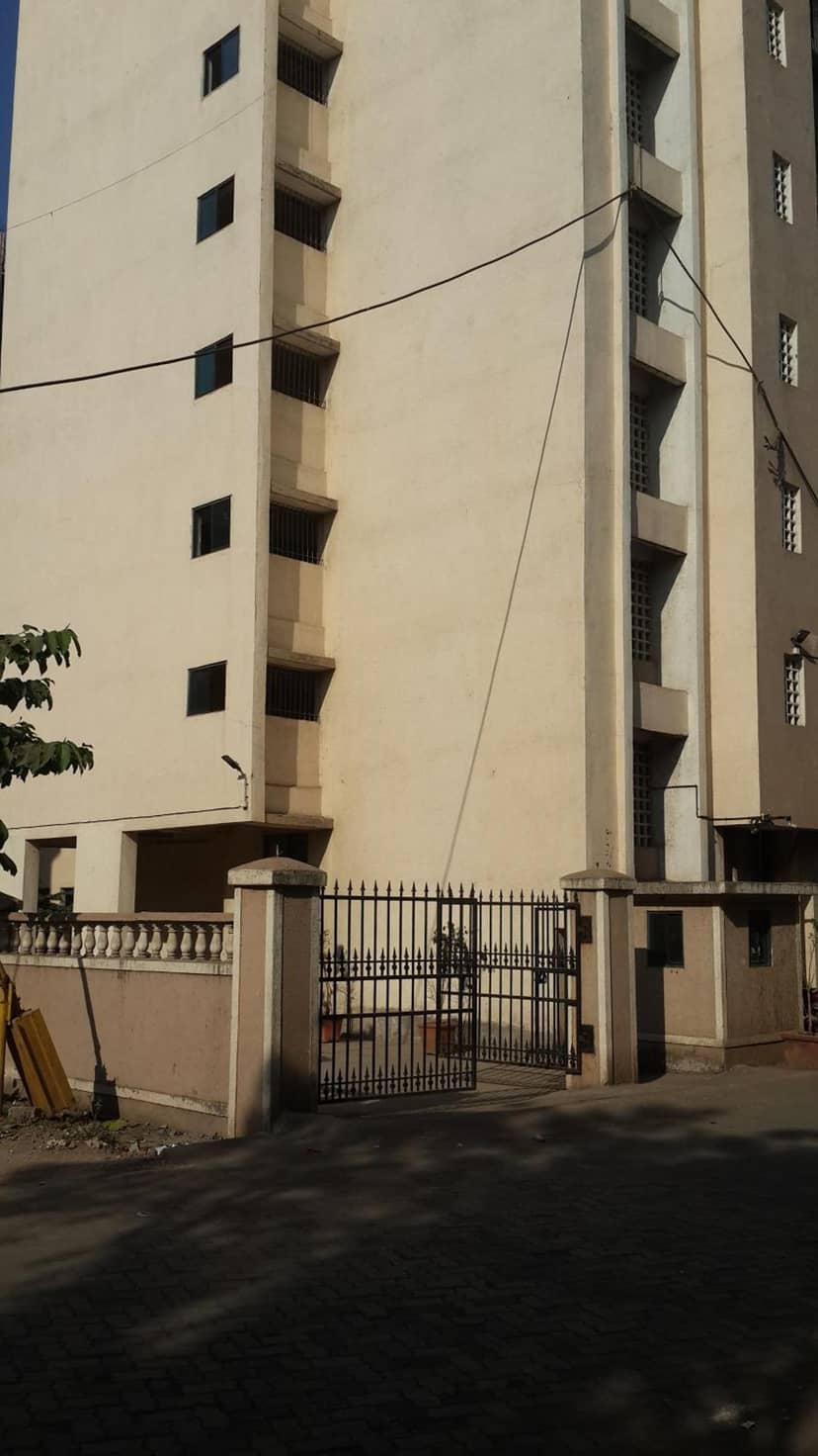 Galaxy Apartment — building