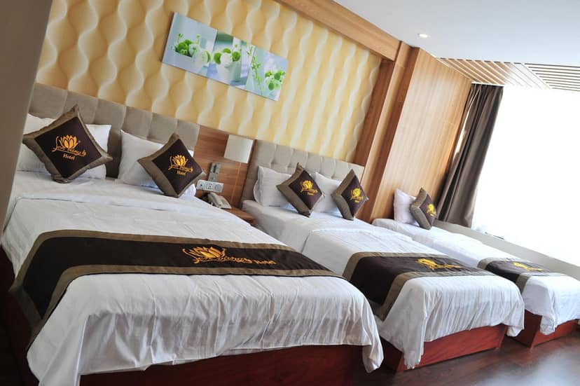 Sen Vang Luxury Hotel
