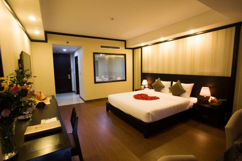 Top hotel