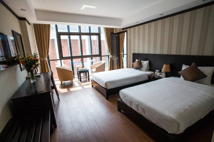 Top hotel