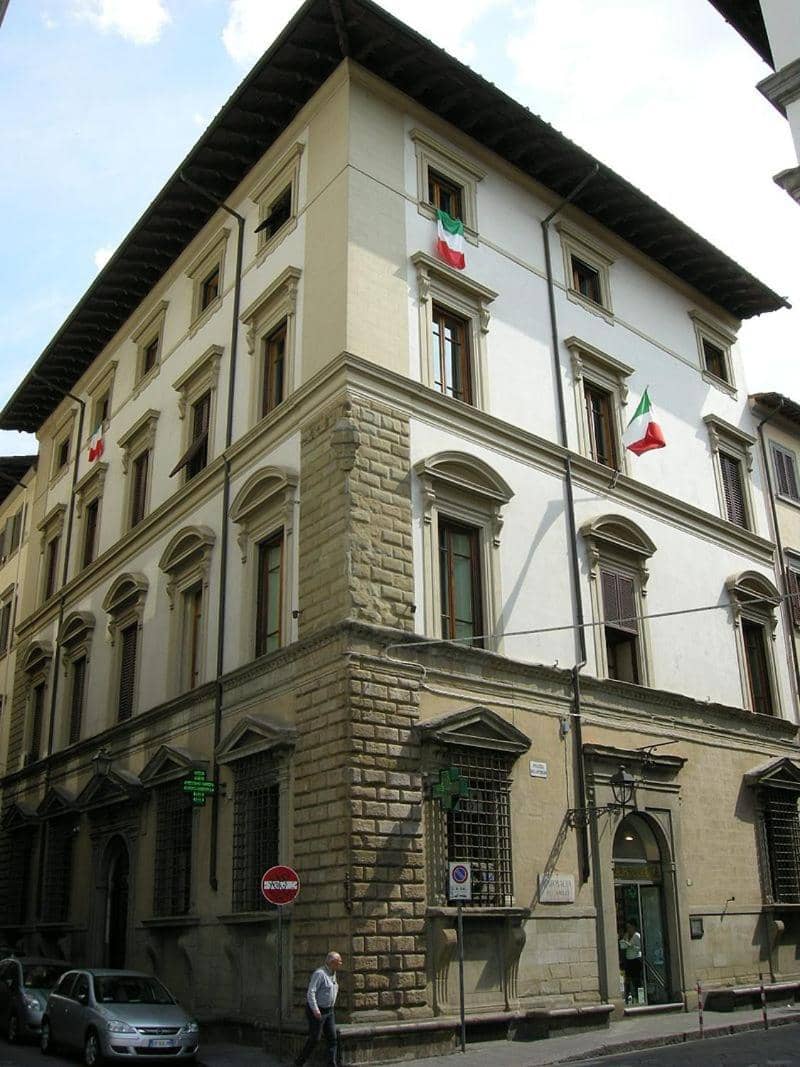 Crystal Suite — building