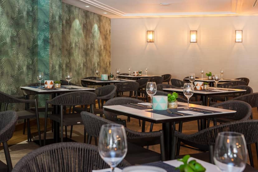 Eurostars Marivent — dining
