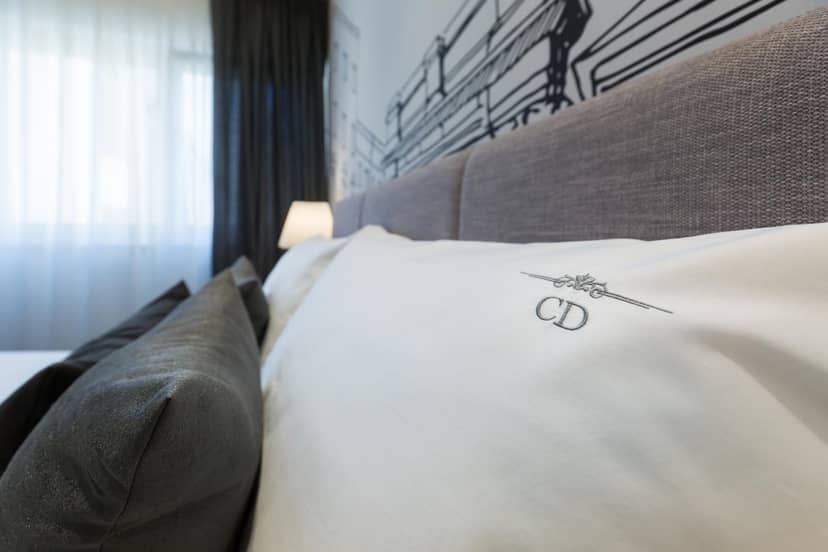 Classy Design Accommodation — bedroom