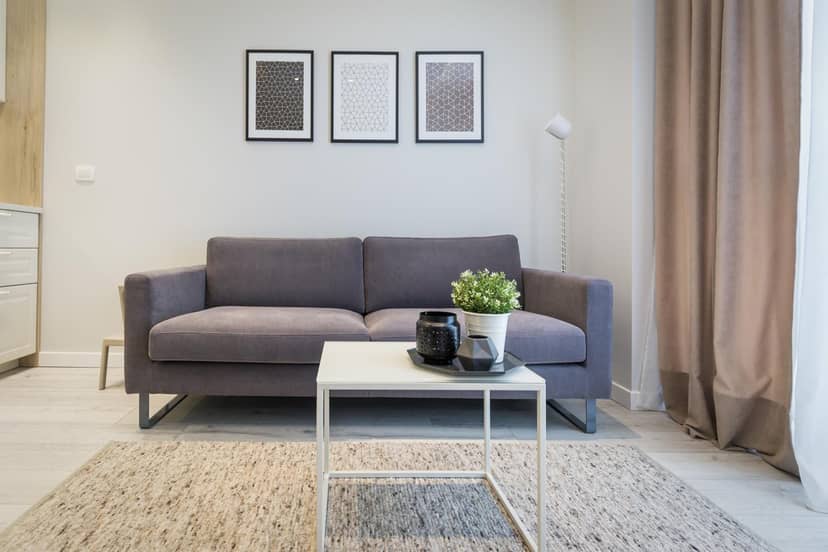 Classy Design Accommodation — lounge
