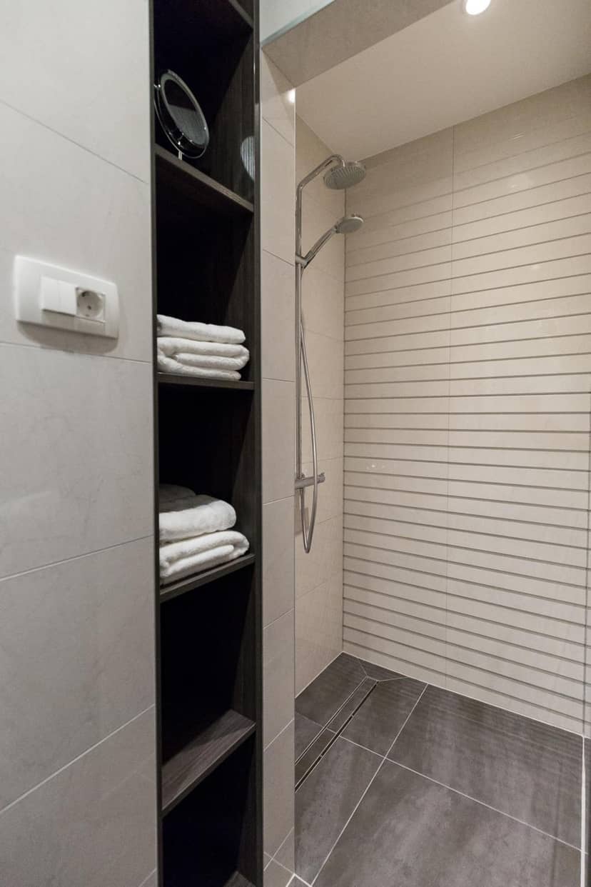 Classy Design Accommodation — bathroom