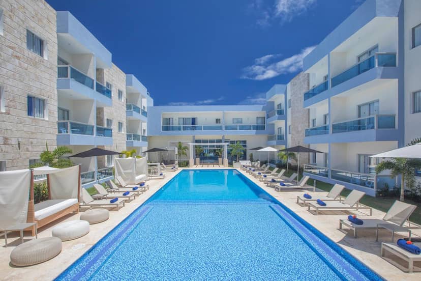 Hotel whala!urban punta cana