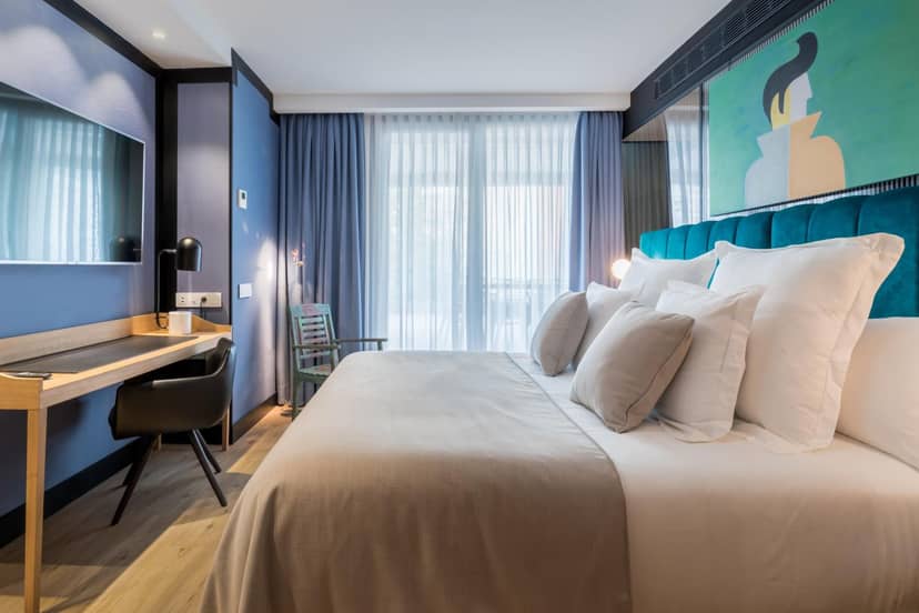 Barceló Imagine — bedroom