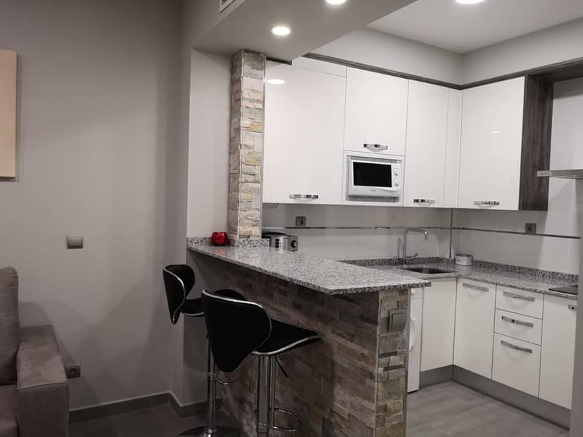 Nicoletta — kitchen
