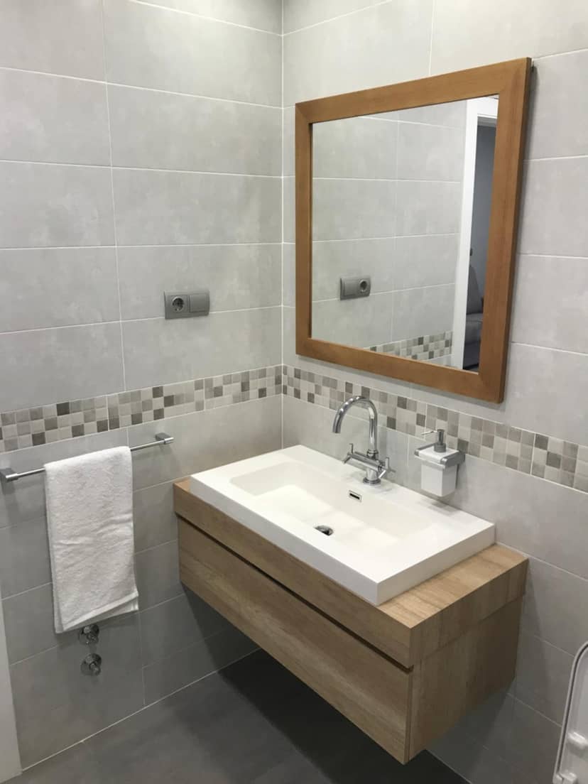 Nicoletta — bathroom