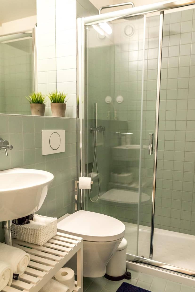 Vitoria Studio Residence II - Downtown — bathroom