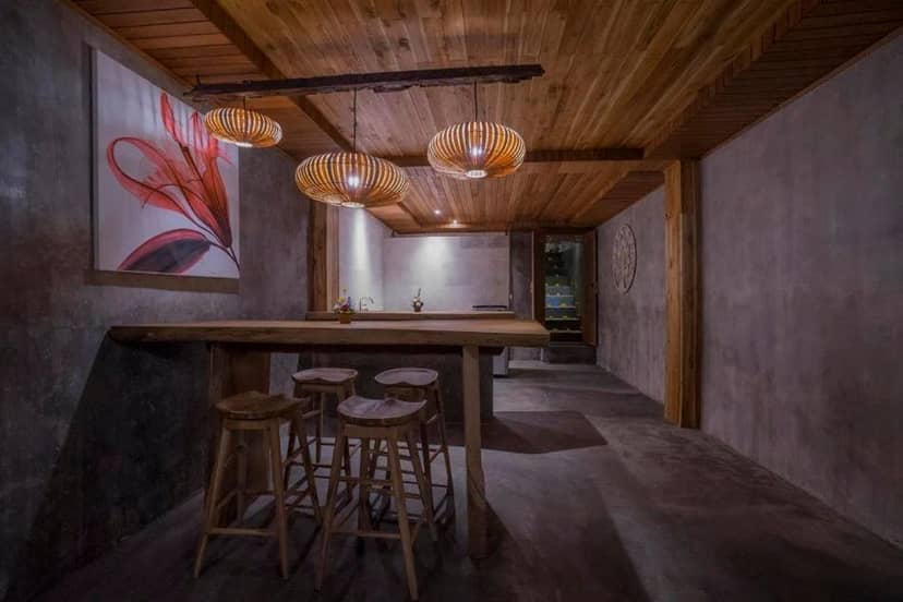 Ganesh Nature — kitchen