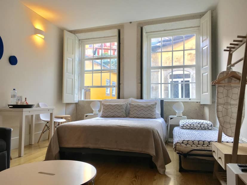 Vitoria Studio Residence II - Downtown — hotel room