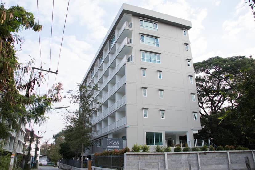 Nivas Chiangmai — building