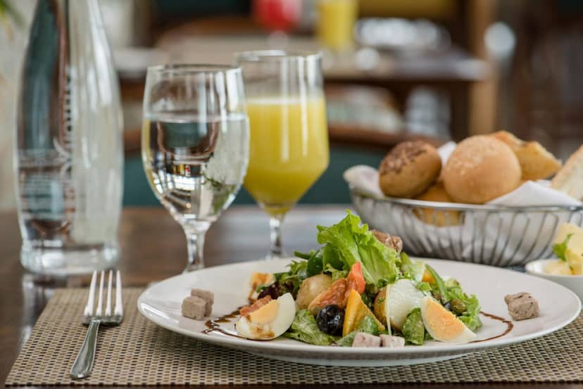 Hotel Verde Zanzibar - Azam Luxury Resort and Spa - Dry Hotel