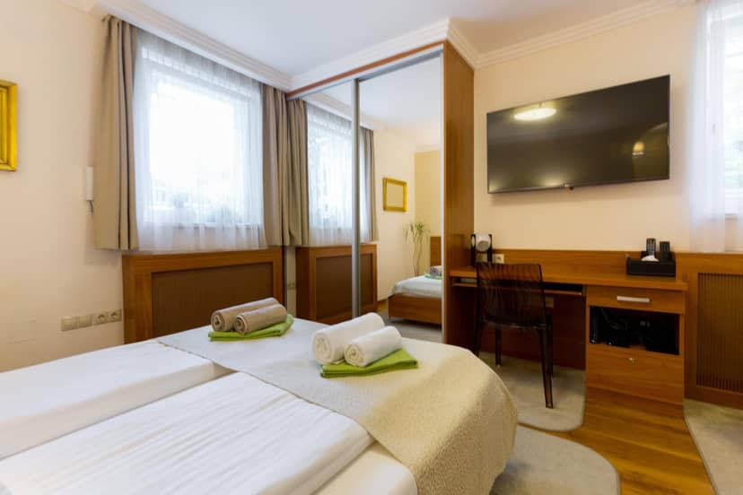 CityPark Villa Flat
