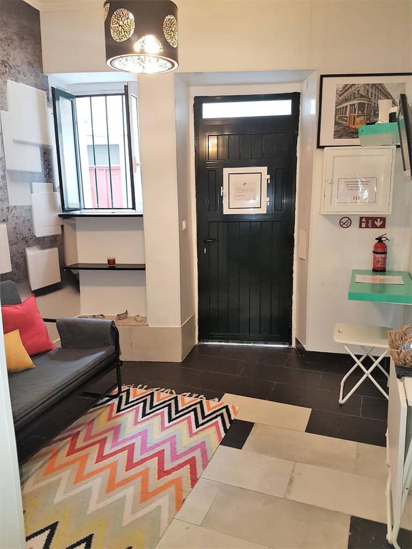 Perfectly located apartment in Santa Catarina - Bairro Alto