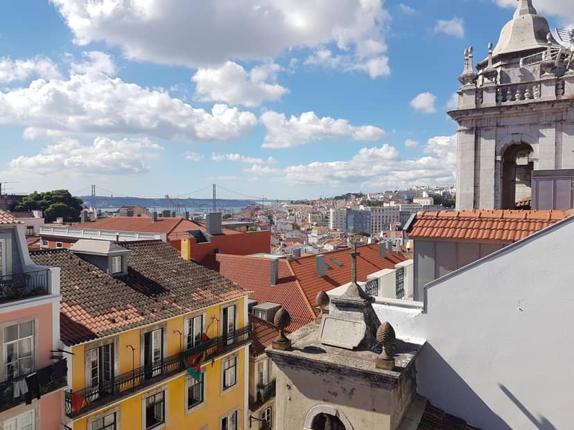 Perfectly located apartment in Santa Catarina - Bairro Alto