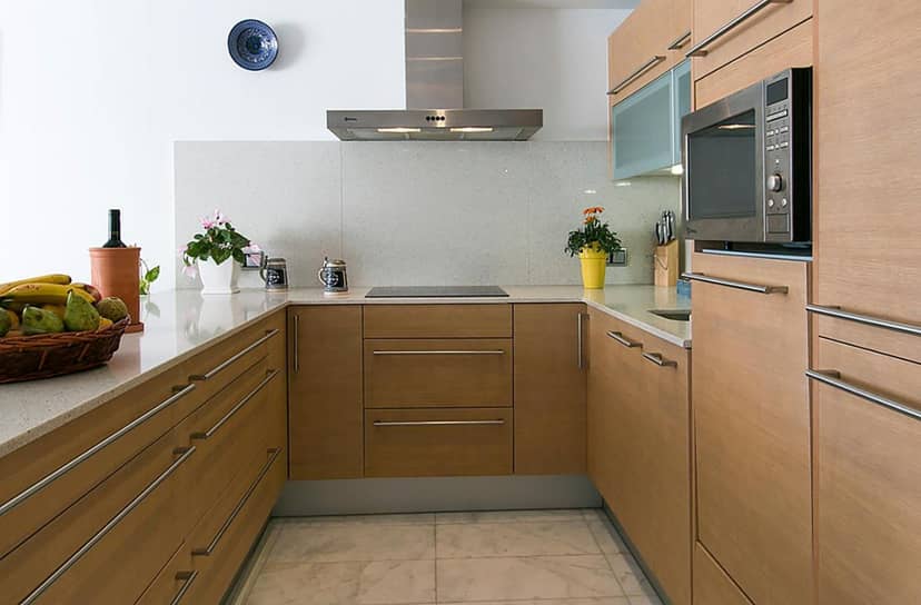 Apartment CB 1 — kitchen