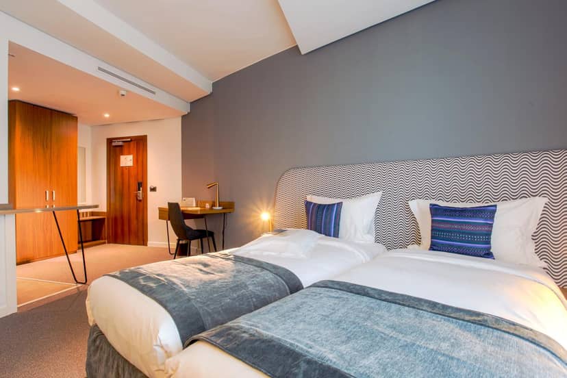 Kyriad Residence Casablanca