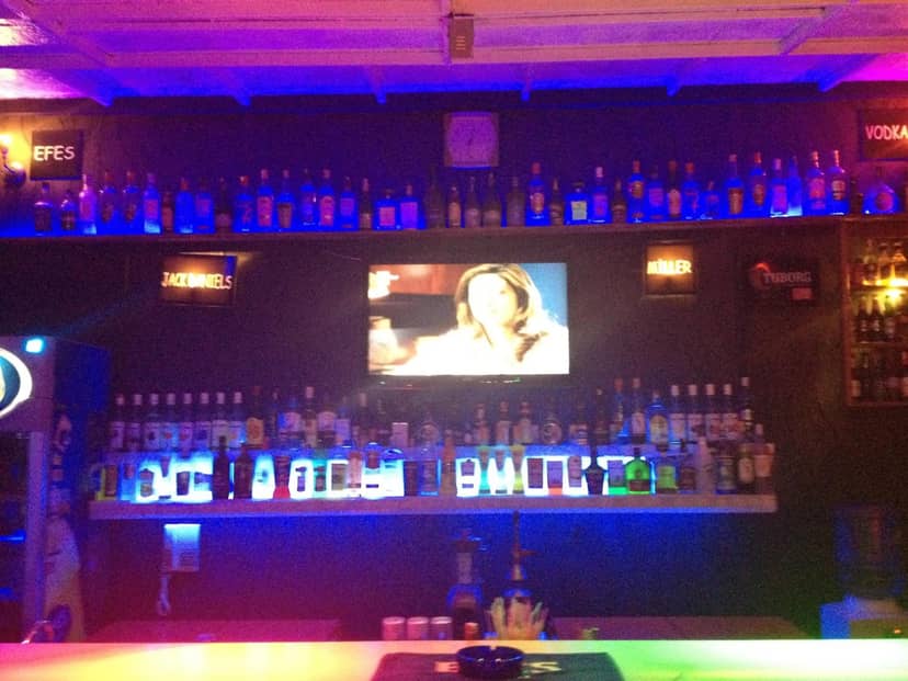 Ozturk Apart Hotel — lounge