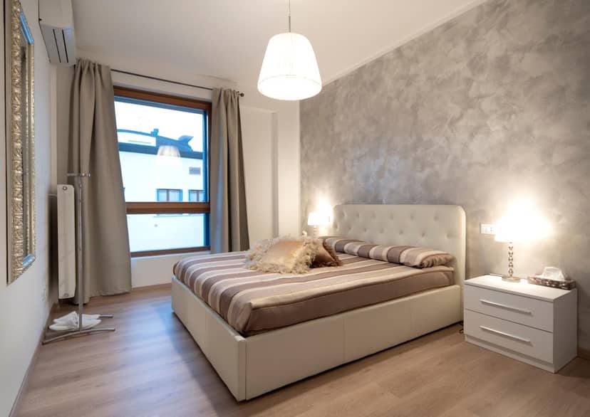 Nice & Cozy apartment — bedroom