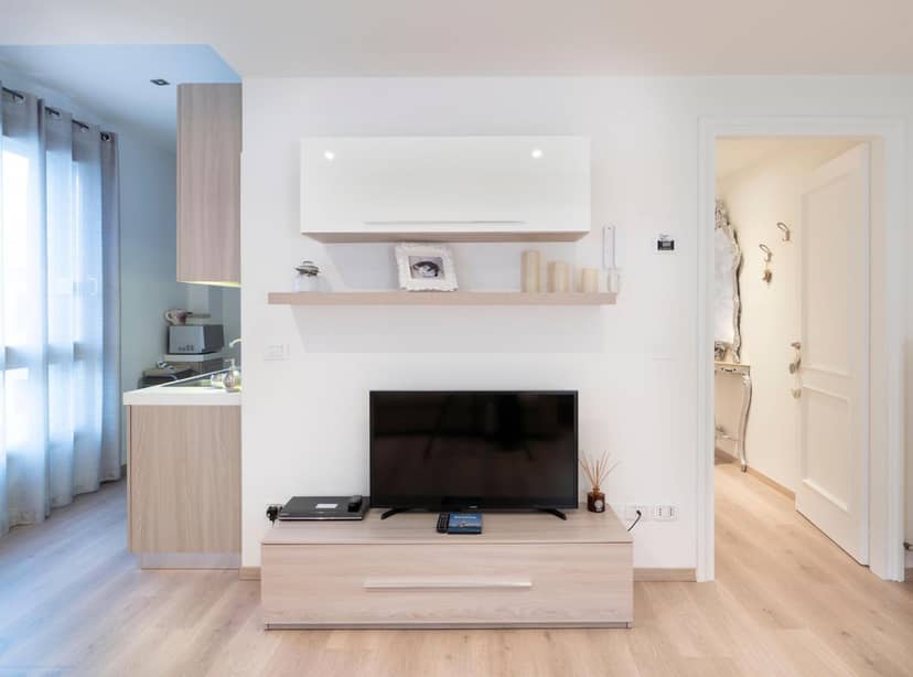 Nice & Cozy apartment — hotel room