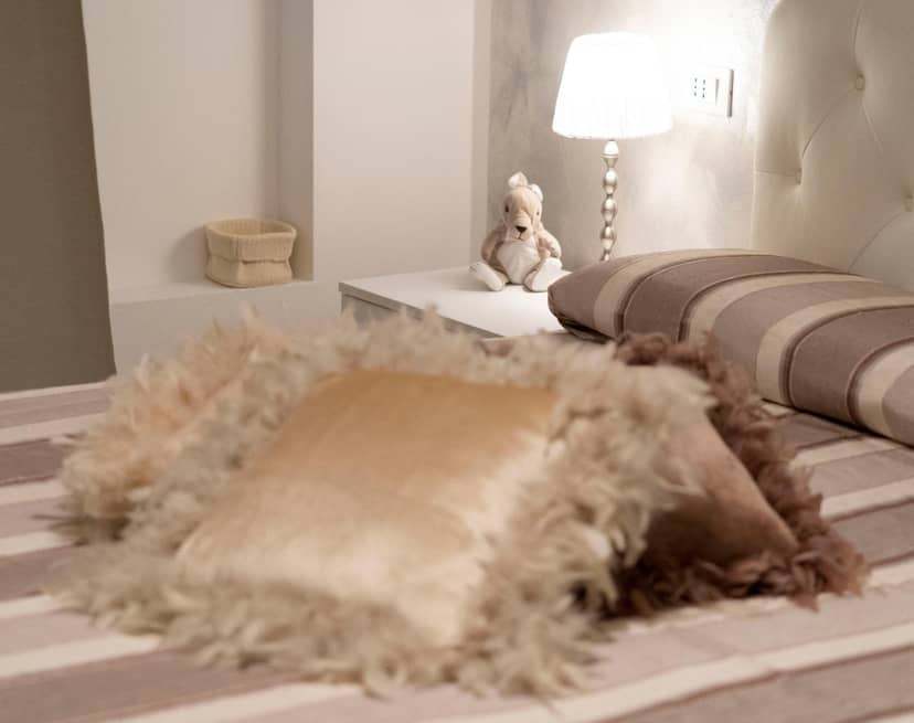 Nice & Cozy apartment — bedroom