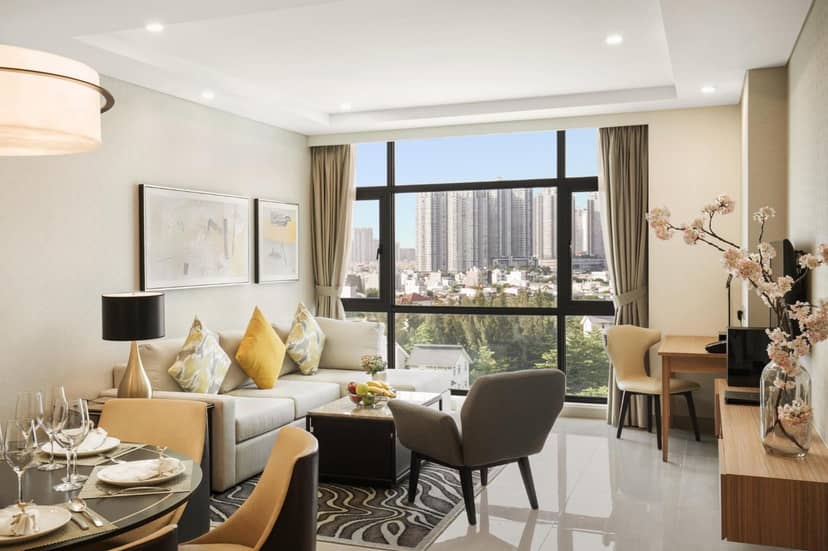 Oakwood Residence Saigon