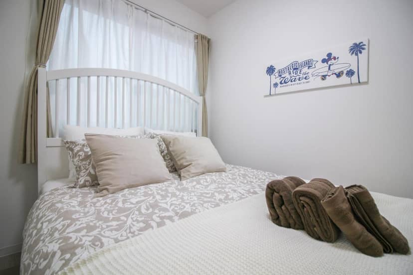 CASA Higashi Mikuni 02 — hotel room