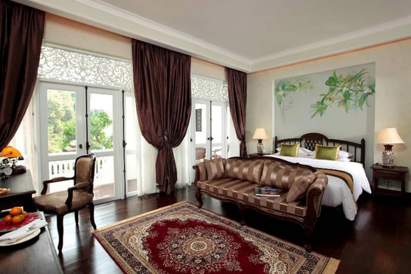 Ping Nakara Boutique Hotel And Spa