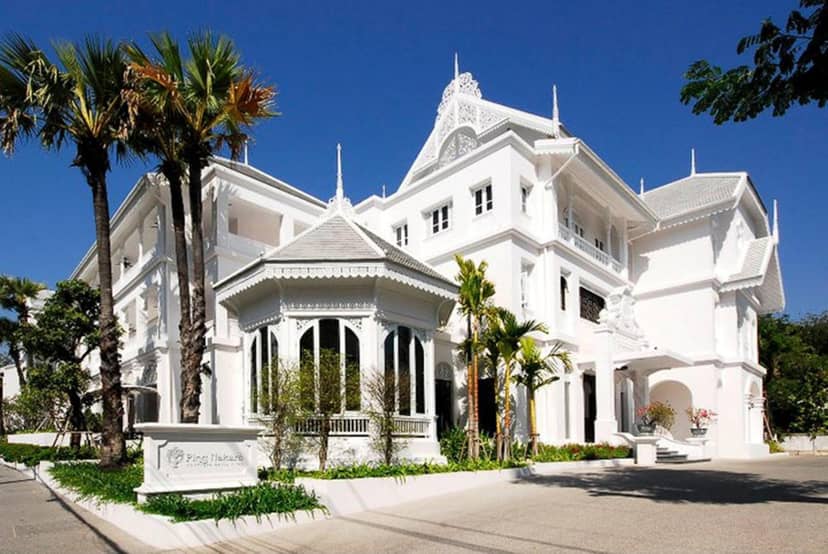 Ping Nakara Boutique Hotel And Spa — building