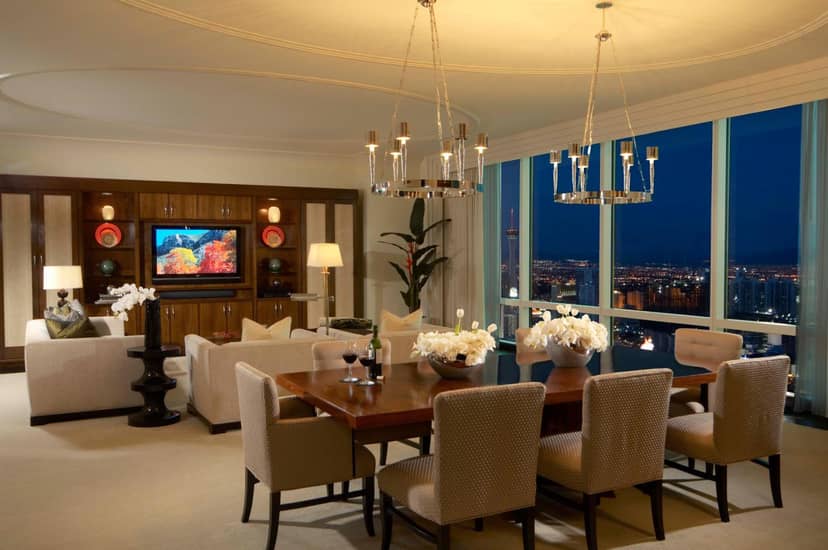 Trump International Hotel Las Vegas — dining