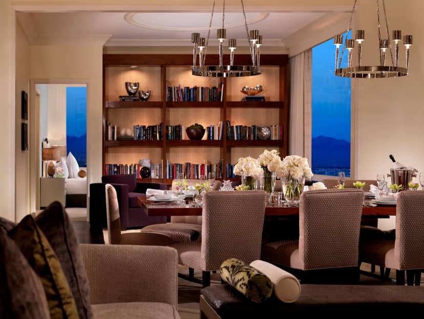 Trump International Hotel Las Vegas — dining