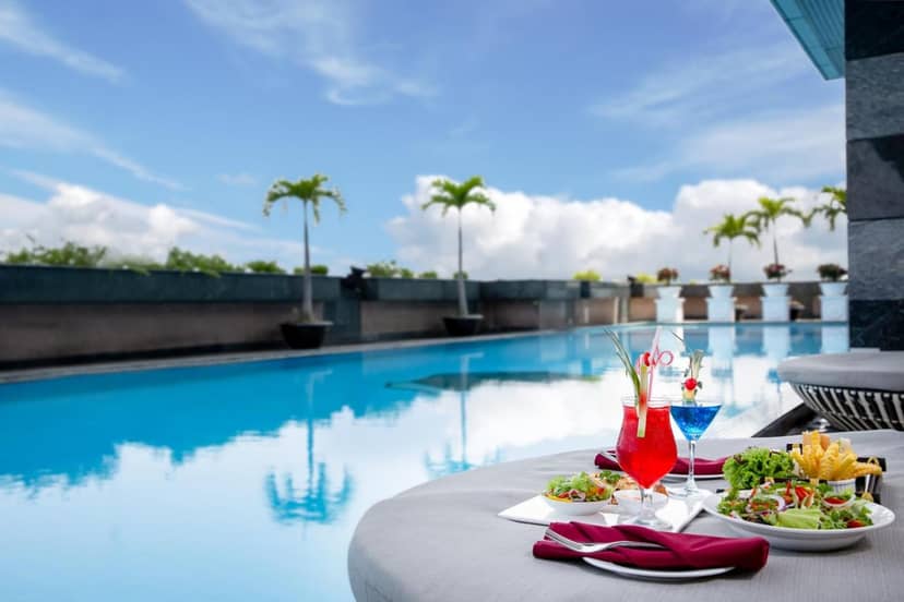 Muong Thanh Luxury Song Han Hotel - 10 Minutes to Da Nang Airport & 800m to Dragon Bridge