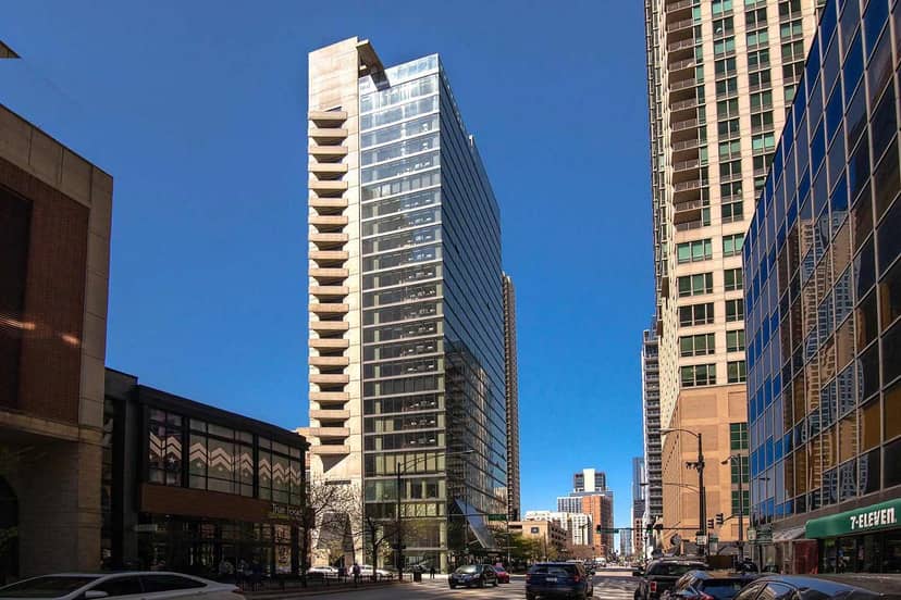 Eurostars Magnificent Mile — building