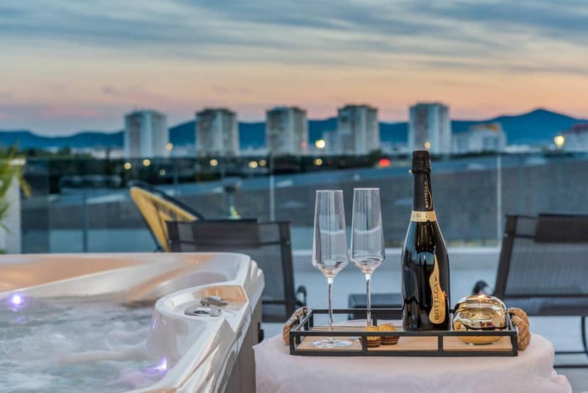 Luxury Majpruz Suites