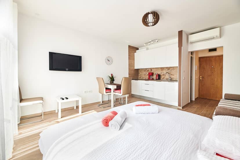 Studio apartman Lena — hotel room