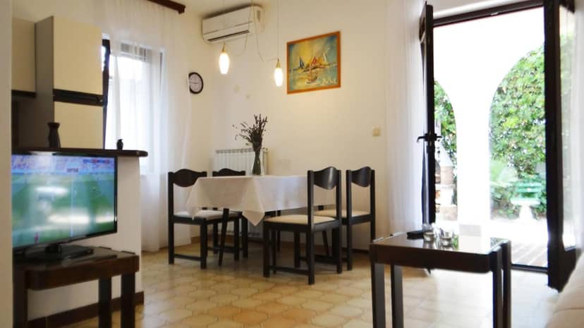 Apartman Magasic — dining