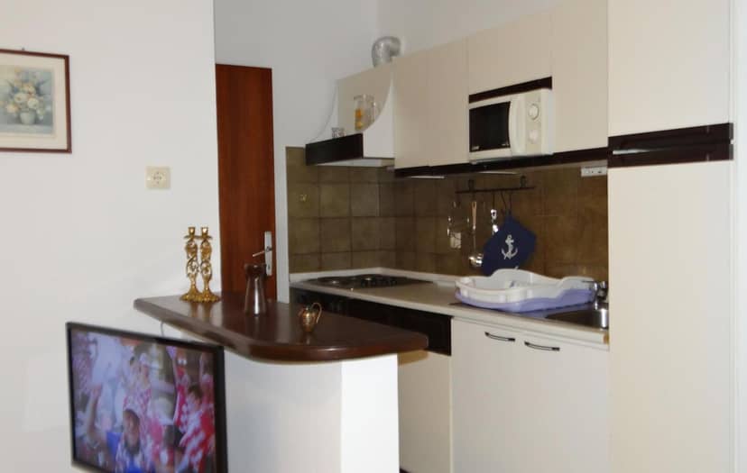 Apartman Magasic — kitchen