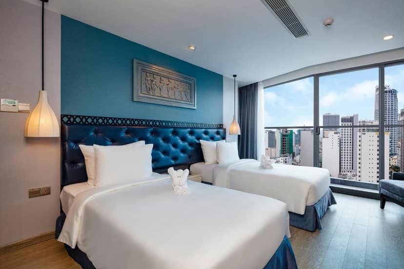 Erica Nha Trang Hotel