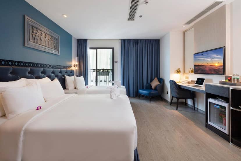 Erica Nha Trang Hotel