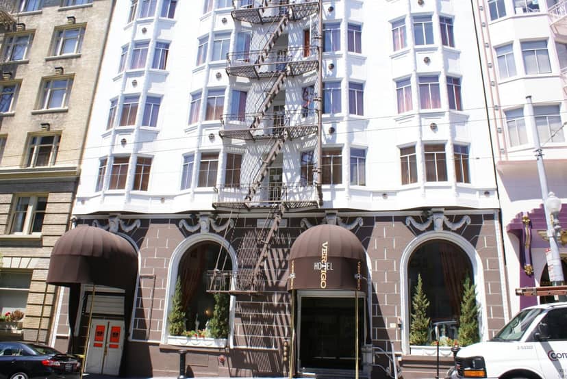 Hotel Julian — building