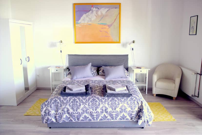 Studio apartment Gray